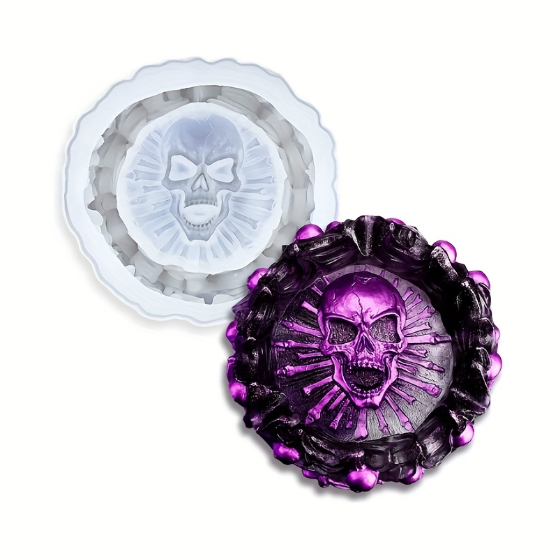 Stampo per posacenere, stampo  - Resin Mold Jewelry recensione e prezzo