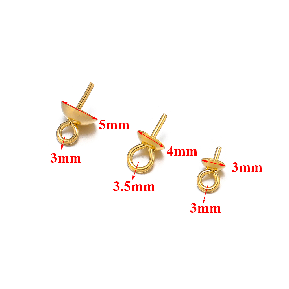 Perni di supporto per occhi di - Beading Needle Fine recensione e prezzo
