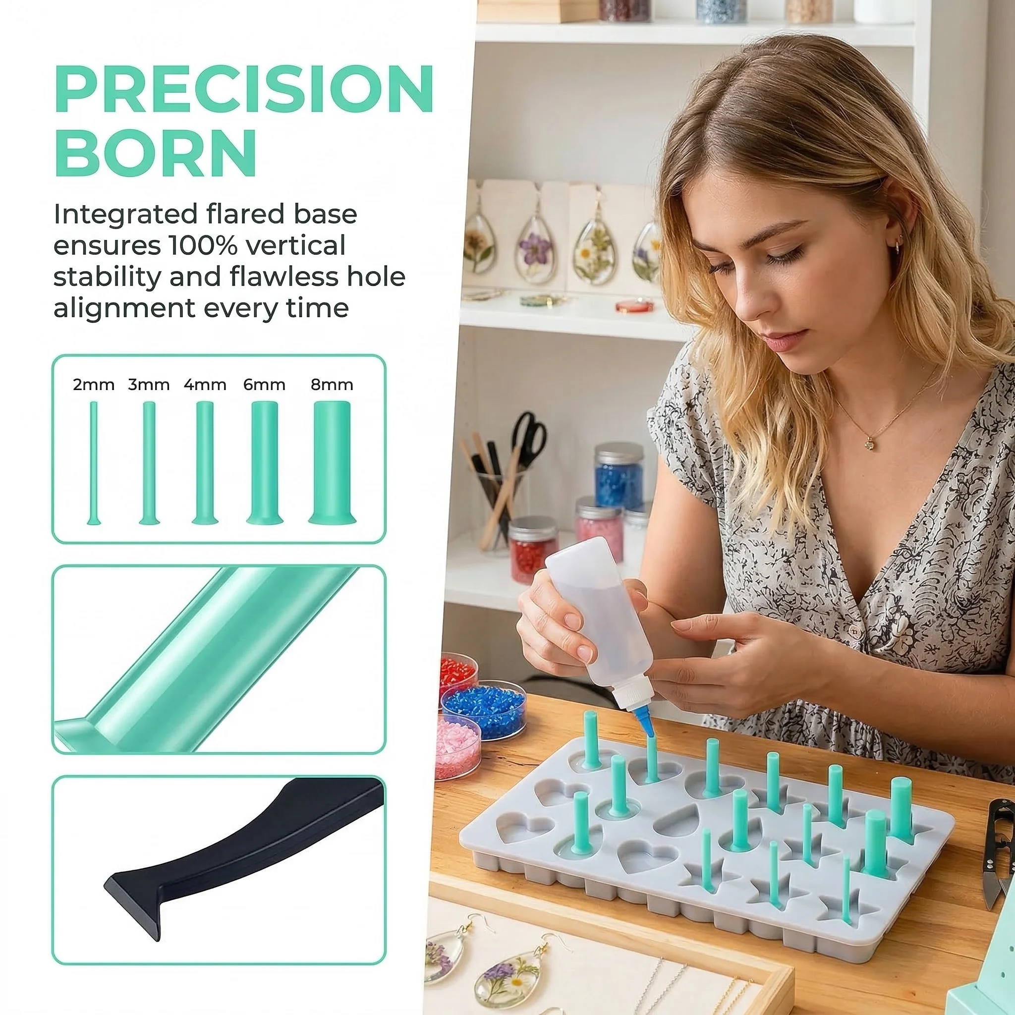 Kit di 35 Pezzi per Apertura F - Jewelry Making Techniques recensione e prezzo