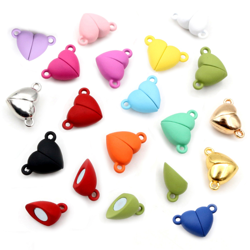 5 set di Amore A Forma di Cuor - Jewelry Making For Couples recensione e prezzo