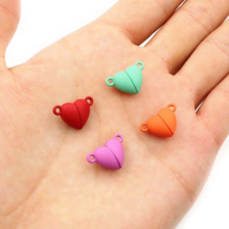 5 set di Amore A Forma di Cuor - Jewelry Making For Couples recensione e prezzo