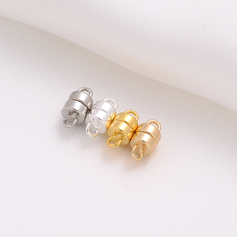 5set fermagli magnetici rotond - Jewelry Making For Couples recensione e prezzo