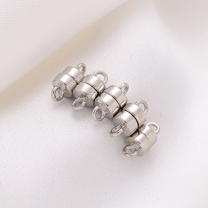 5set fermagli magnetici rotond - Jewelry Making For Couples recensione e prezzo