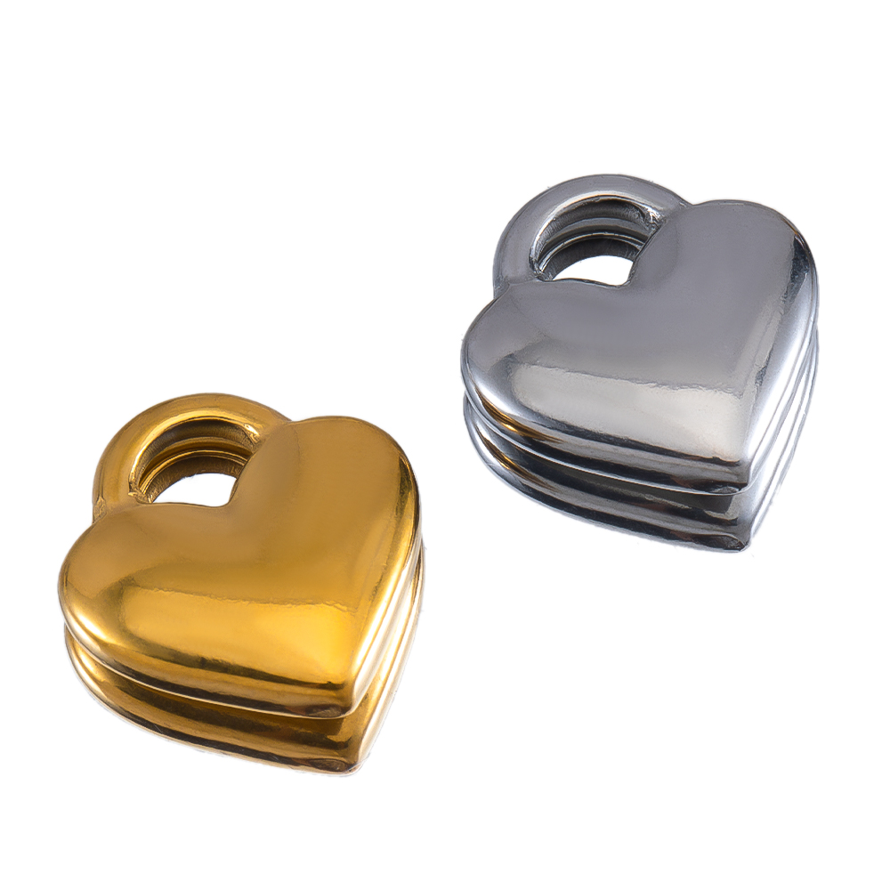 5 pezzi di ciondolo a forma di - Jewelry Making For Couples recensione e prezzo