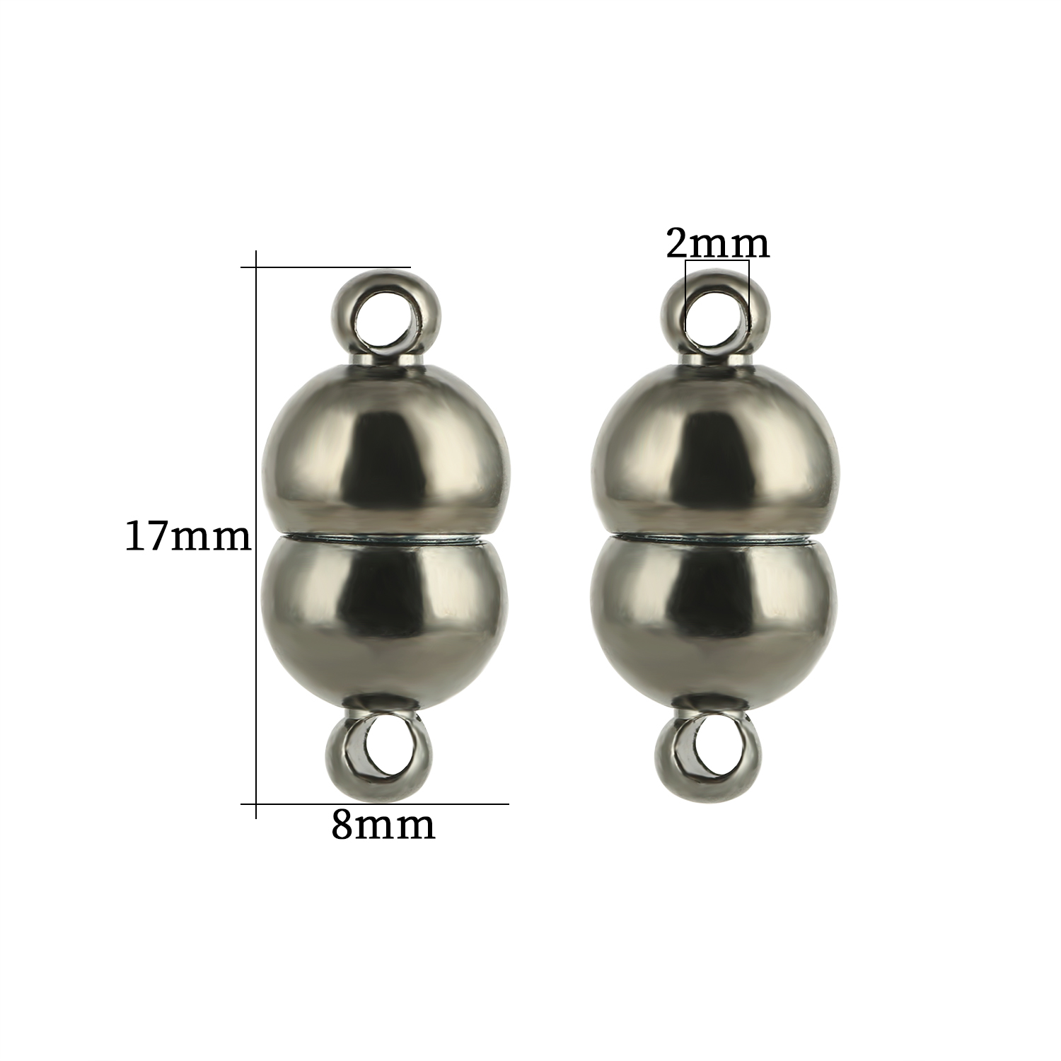 5Set di zucca di mela a forma  - Jewelry Making For Couples recensione e prezzo