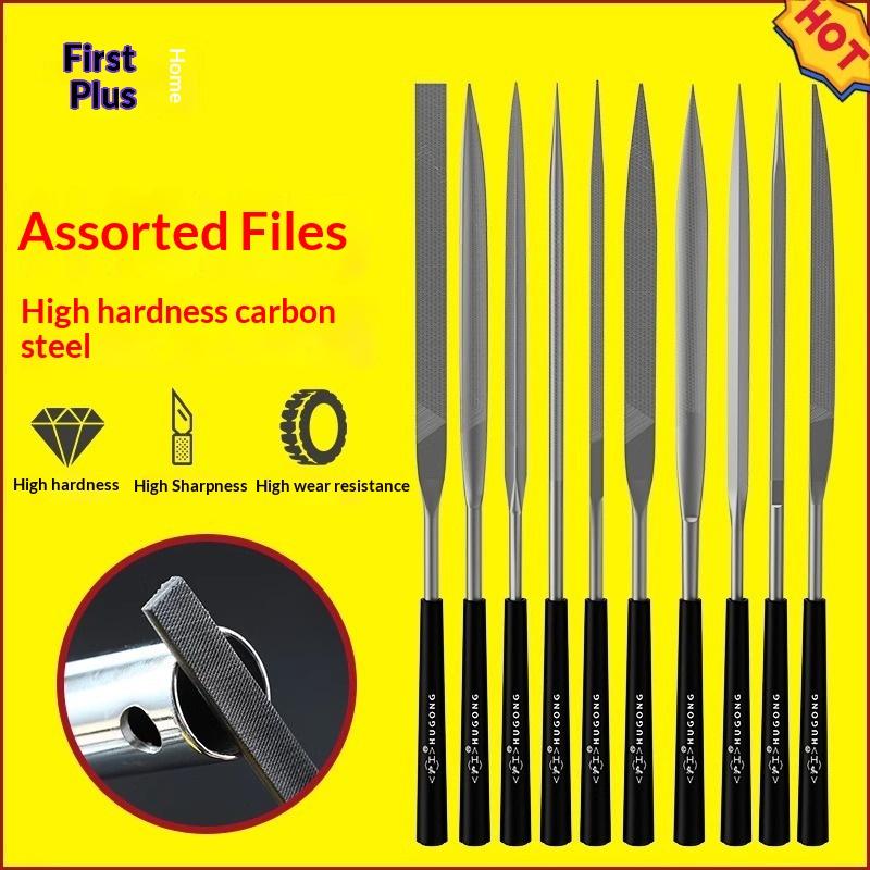 Set di 10 Lime a Spillo in Met - Jewelry Making recensione e prezzo