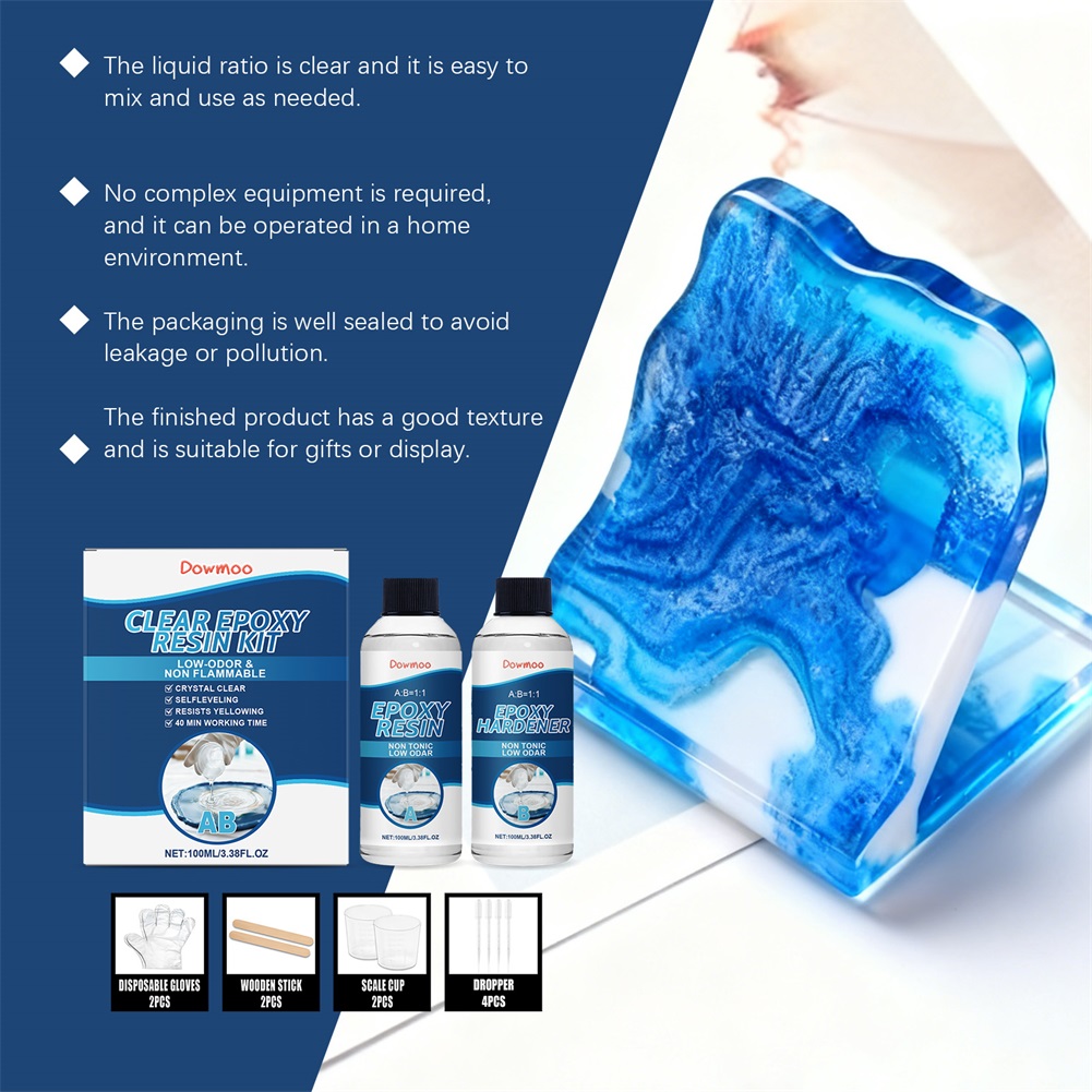 Resina Epossidica Trasparente  - Resin Mold Jewelry recensione e prezzo