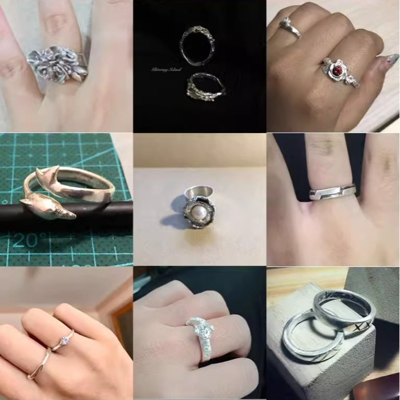 Borsa in materiale per la crea - Jewelry Making For Couples recensione e prezzo