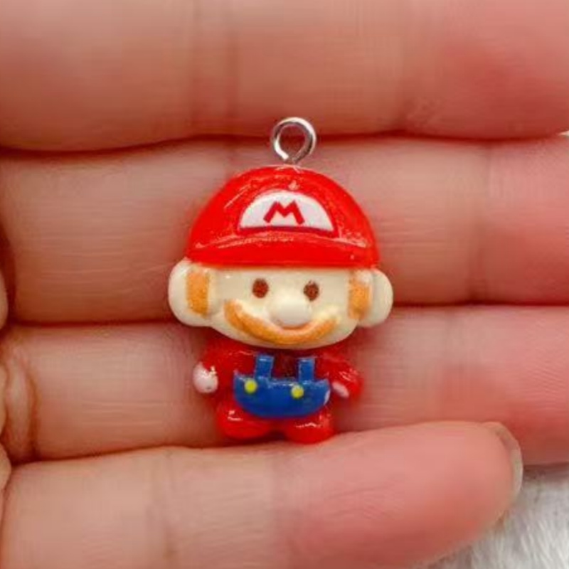 10 pendenti in resina a forma  - Jewelry Making recensione e prezzo