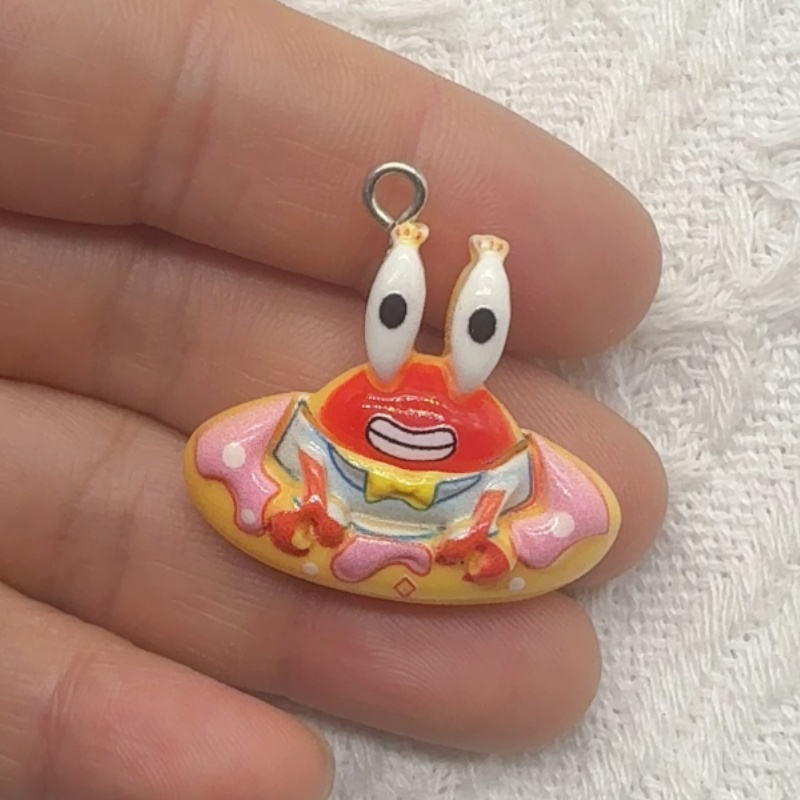 10 pendenti in resina a forma  - Jewelry Making recensione e prezzo