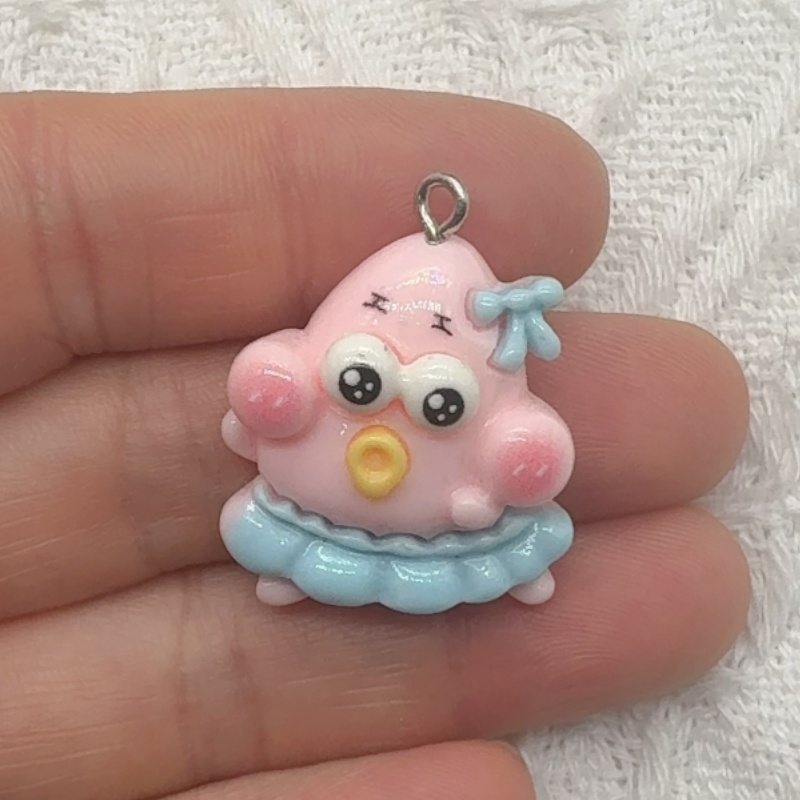 10 pendenti in resina a forma  - Jewelry Making recensione e prezzo