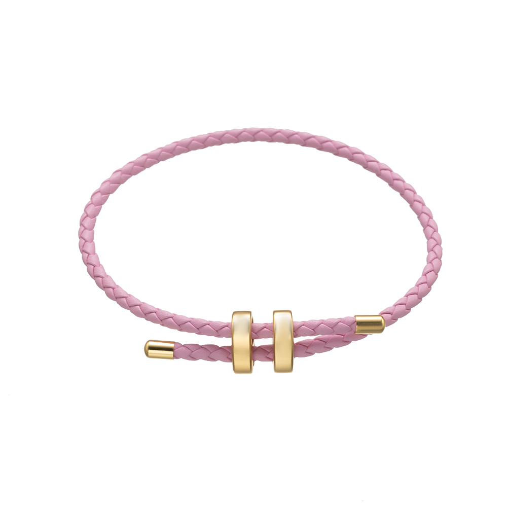 1 pz braccialetto in pelle con - Jewelry Making For Couples recensione e prezzo