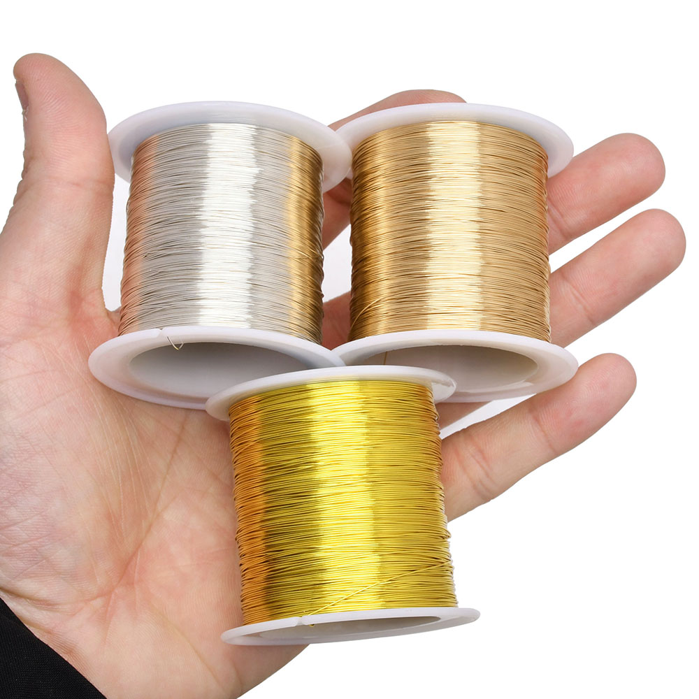 Filo di acciaio rivestito in r - Jewelry Making With Copper Wire recensione e prezzo