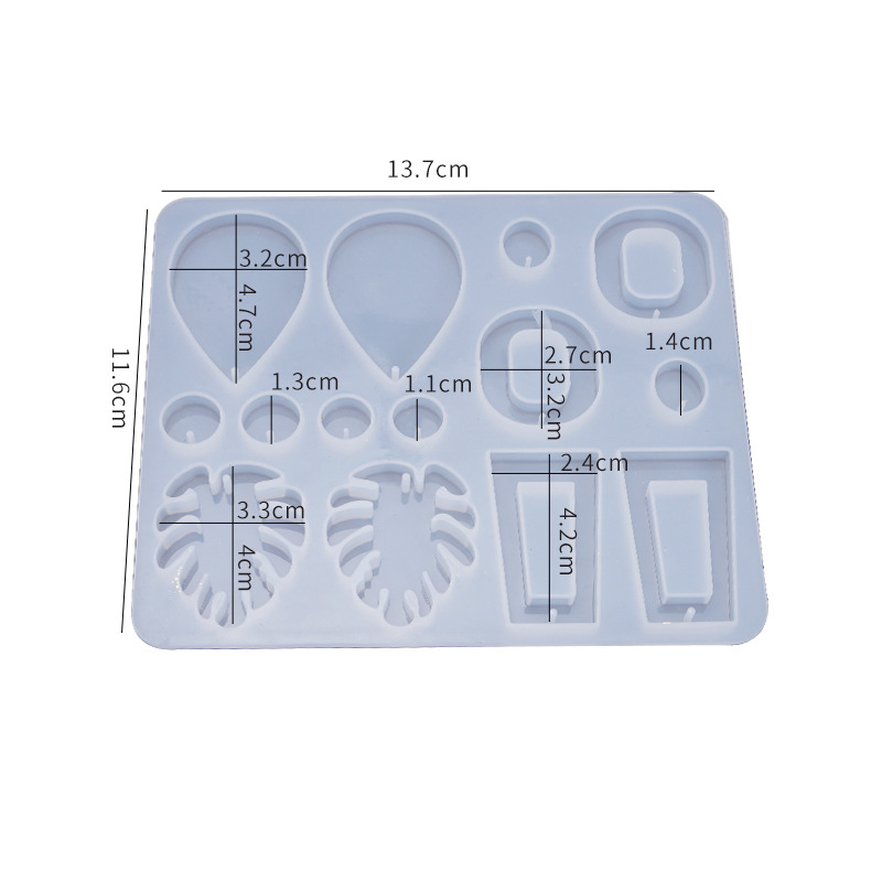 SNASAN G02 Stampo epossidico d - Jewelry Making Techniques recensione e prezzo