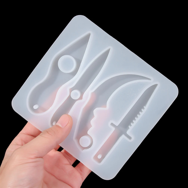Stampo in Silicone a Forma di  - Jewelry Making Techniques recensione e prezzo