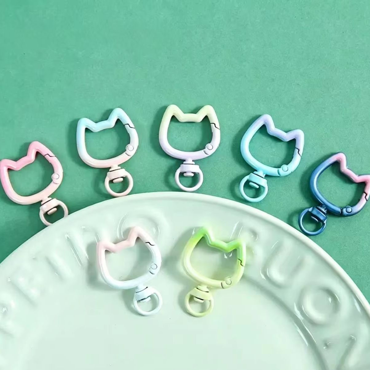 5-10 Pezzi Moschettone Portach - Jewelry Making Supplies recensione e prezzo