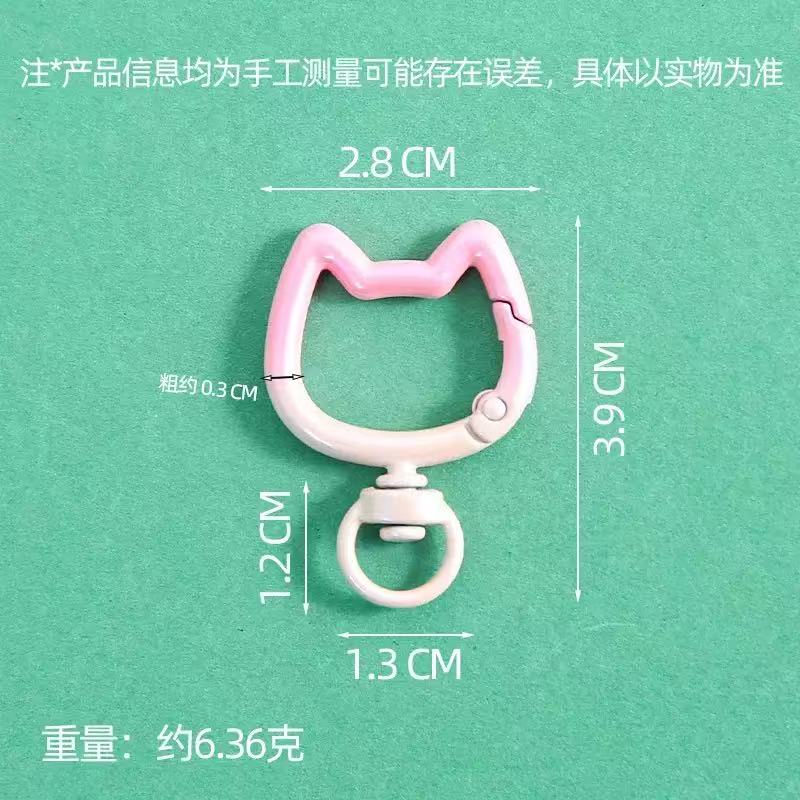 5-10 Pezzi Moschettone Portach - Jewelry Making Supplies recensione e prezzo